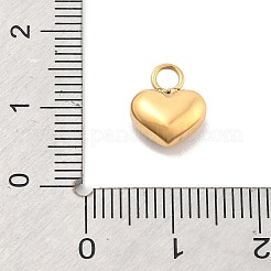 Ion Plating(IP) 304 Stainless Steel Charms&nbsp;STAS-P379-16G
