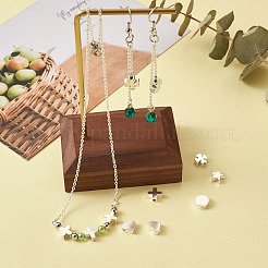 Brass Beads&nbsp;KK-PJ0001-08S