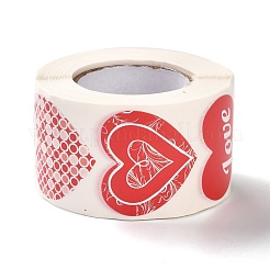 Valentine's Day Themed Self-Adhesive Stickers&nbsp;DIY-P037-E02
