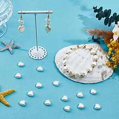 400Pcs ABS Imitation Pearl Beads&nbsp;OACR-PA0001-40