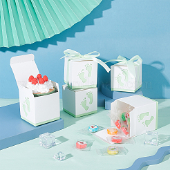 Paper Gift Box&nbsp;CON-WH0080-53B