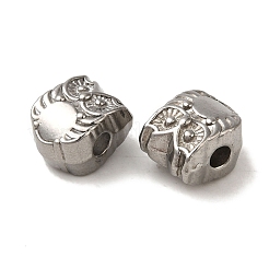 Non-Tarnish 304 Stainless Steel Beads&nbsp;STAS-K285-41P