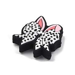 Easter Silicone Beads&nbsp;SIL-I020-02D