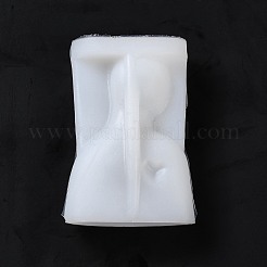 DIY Mother's Love Candle 3D Bust Portrait Silicone Molds&nbsp;DIY-H001-02