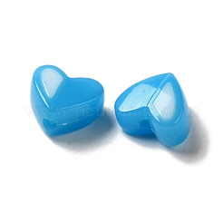 Imitation Jelly Acrylic Opaque Beads&nbsp;SACR-R741-01B