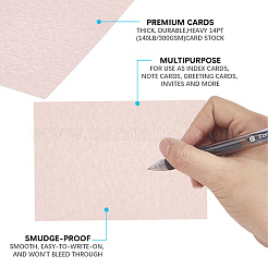 Eco-friendly Paper Greeting Card&nbsp;DIY-WH20002-619A-17