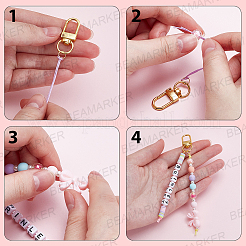 DIY Keychian Kits&nbsp;DIY-BM0001-03