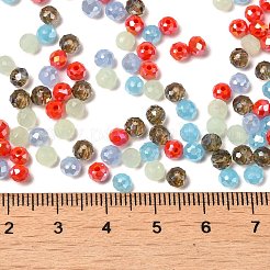 Glass Beads&nbsp;EGLA-A034-SM4mm-49