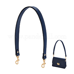 PU Leather Handbag Chain Straps&nbsp;PURS-WH0008-11E