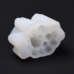 DIY Crystal Cluster Silicone Molds&nbsp;DIY-C040-03
