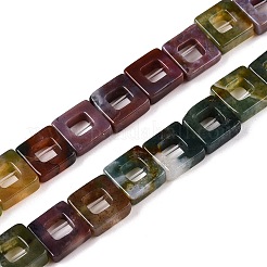 Natural Indian Agate Beads Strands&nbsp;G-N342-102D