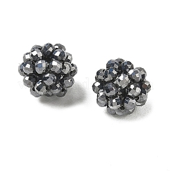 Terahertz Stone Woven Beads&nbsp;GG-CBA2E9C-F02-01