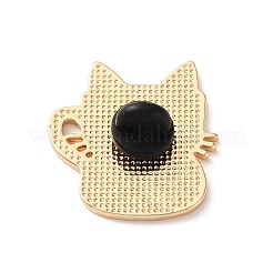 Cat Shape Coffee Mug Enamel Pins&nbsp;AL-CBAC438-01B