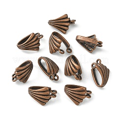 Brass Donut Bails&nbsp;KK-H381-R