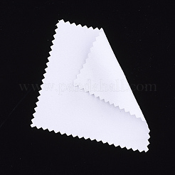 Silver Polishing Cloth&nbsp;X-AJEW-Q138-03