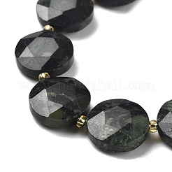 Natural Kambaba Jasper Beads Strands&nbsp;G-C116-A170-03