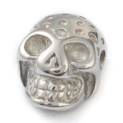 Non-Tarnish 304 Stainless Steel Beads&nbsp;STAS-G244-43B-P
