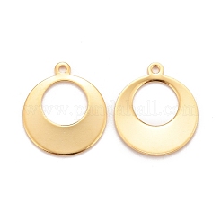 201 Stainless Steel Pendants&nbsp;STAS-K217-49A-G
