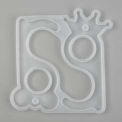 Door Opener Silicone Molds&nbsp;X-DIY-J003-03