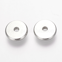 Tarnish Resistant 304 Stainless Steel Spacer Beads&nbsp;STAS-E136-68