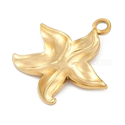 304 Stainless Steel Pendants&nbsp;STAS-I325-019G-04