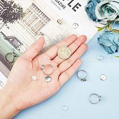 DIY Earring & Finger Ring Making Kits&nbsp;DIY-UN0001-45P
