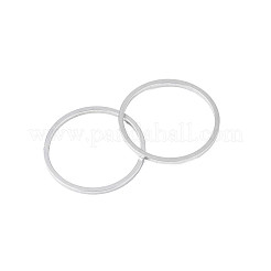 Non-Tarnish 304 Stainless Steel Linking Ring&nbsp;STAS-T047-15K