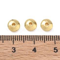 Brass Beads&nbsp;KK-D289-37A-G