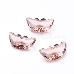 Glass Rhinestone Beads&nbsp;RGLA-G015-E02