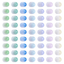 200Pcs Handmade Porcelain Beads&nbsp;PORC-TA0001-61A