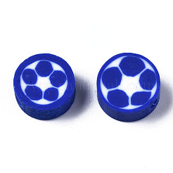Handmade Polymer Clay Beads&nbsp;CLAY-N008-038B