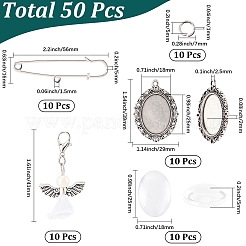 DIY Jewelry Making Kit&nbsp;DIY-SC0033-80
