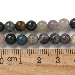 Natural Scorzalite Beads Strands&nbsp;G-B099-C04-02
