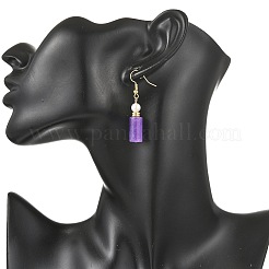 304 Stainless Steel Dangle Earrings&nbsp;EJEW-JE07294