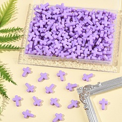 200Pcs Opaque Acrylic Beads&nbsp;SACR-FS0001-39F