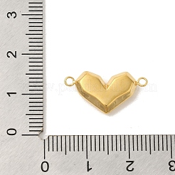 Ion Plating(IP) 304 Stainless Steel Connector Charms&nbsp;X-STAS-S131-07G