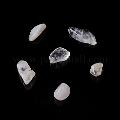 Natural Quartz Crystal Chips Beads&nbsp;G-O103-17A