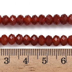 Natural Carnelian Bead Strands&nbsp;G-D344-A19-01