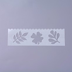Plastic Kids Drawing Stencil Template&nbsp;LS-DIY-P003-J05