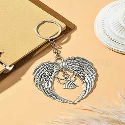 Alloy Keychain&nbsp;KEYC-YW00030