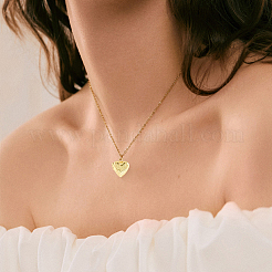 20Pcs Brass Locket Pendants&nbsp;KK-SC0007-49