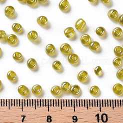 (Repacking Service Available) Glass Seed Beads&nbsp;SEED-C015-4mm-110