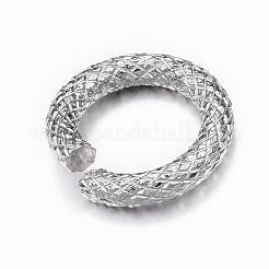 Tarnish Resistant 304 Stainless Steel Quick Link Connectors&nbsp;STAS-G137-46P