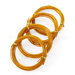 4 Rolls Round Aluminum Wire&nbsp;AW-TA0001-06A