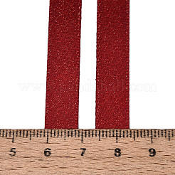 Polyester Satin Wired Ribbon&nbsp;SRIB-T009-08B