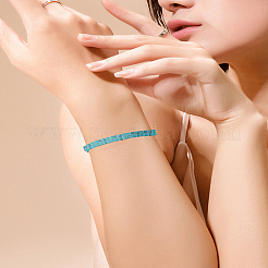 20Pcs Synthetic Turquoise Beads&nbsp;G-LP0001-08