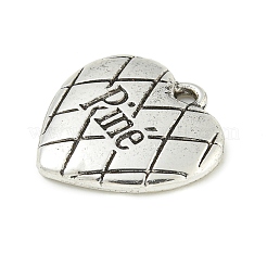 Tibetan Style Alloy Pendants&nbsp;FIND-M056-06A-AS
