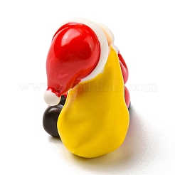 Christmas Resin Santa Claus Ornament&nbsp;CRES-D007-01C