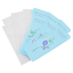 3Pcs Paper Letter Stationery&nbsp;DIY-TADJ0002-003A