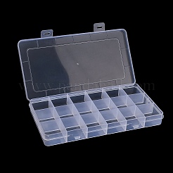 Plastic Grid Bead Containers&nbsp;CON-XCP0002-28